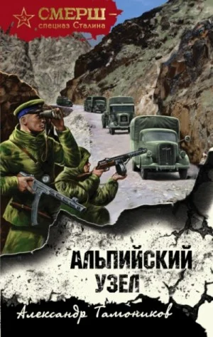 СМЕРШ – спецназ Сталина: Альпийский узел