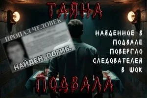 Подвал