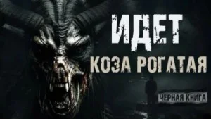 Идёт коза рогатая