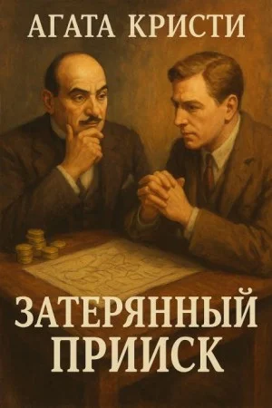 08. Затерянный прииск