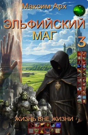 Эльфийский маг. Жизнь вне жизни