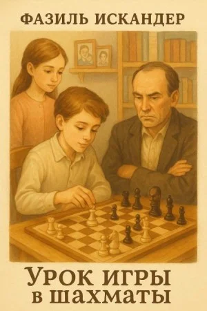 Урок игры в шахматы