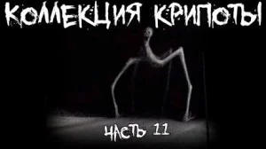 Коллекция крипоты. Часть 11