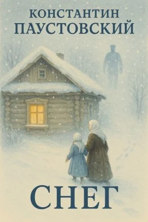 Снег