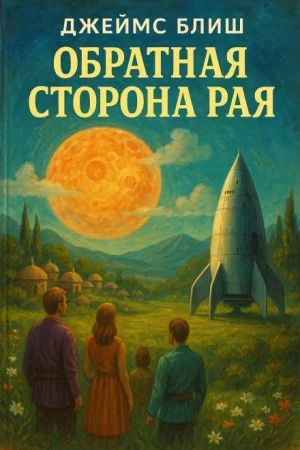 Обратная сторона рая
