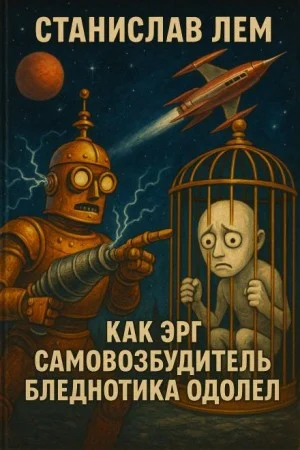 Как Эрг Самовозбудитель бледнотика победил