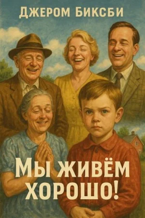 Мы живём хорошо!