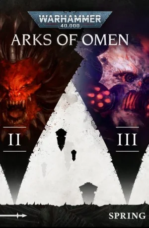 ARKS OF OMEN. Ковчеги знамений 2-5