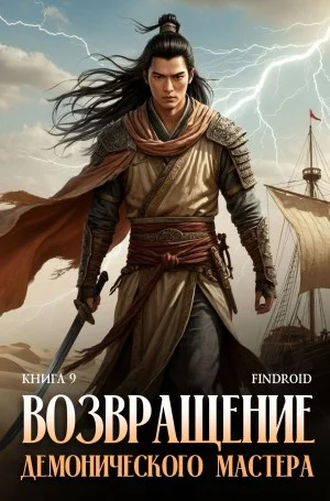 Возвращение демонического мастера. Книга 9