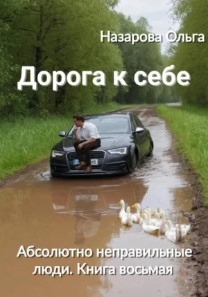Абсолютно неправильные люди 8. Дорога к себе