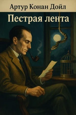 Шерлок Холмс: 3.08. Пёстрая лента