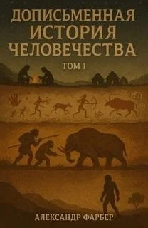 Дописьменная история человечества. Том I