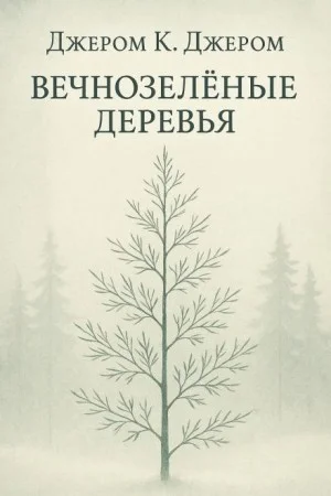 Вечнозелёные деревья