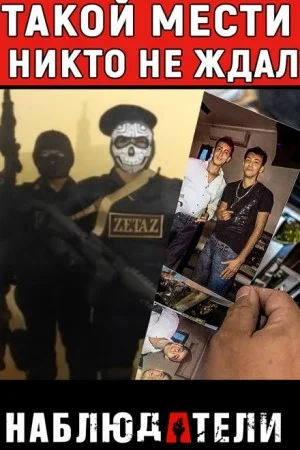 Мать против картеля