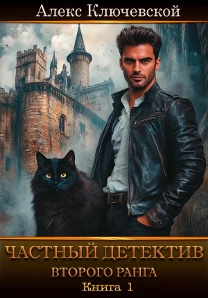 Частный детектив второго ранга. Книга 1