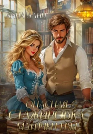 Опасная стажировка магички Евы