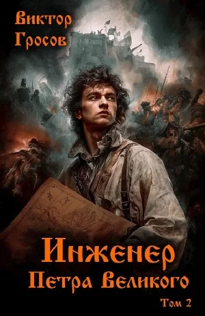 Инженер Петра Великого 2
