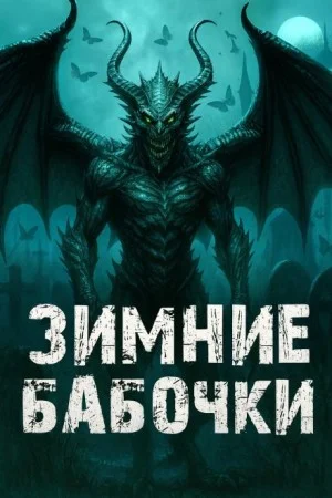 Зимние бабочки