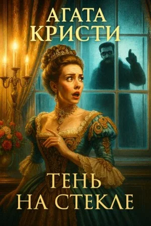 Тень на стекле