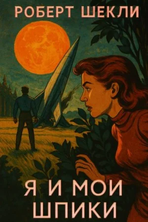 Я и мои шпики