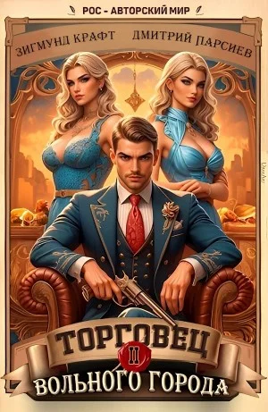 Торговец вольного города 2