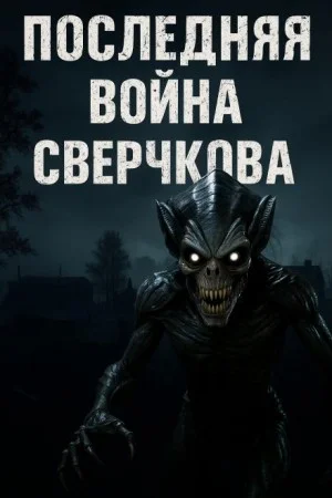 Последняя война Сверчкова