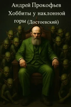 Хоббиты у наклонной горы (Достоевский)