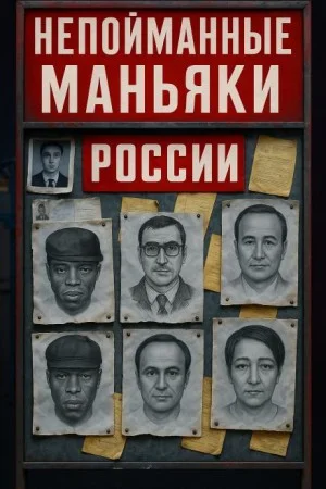 Непойманные серийные убийцы