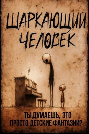 Шаркающий человек