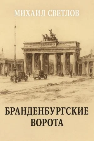 Бранденбургские ворота