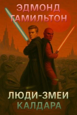 Люди-змеи Калдара