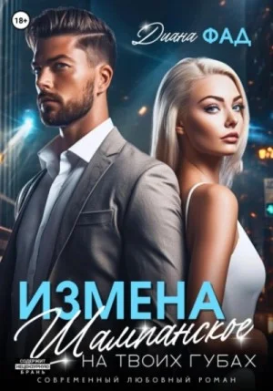 Измена. Шампанское на твоих губах