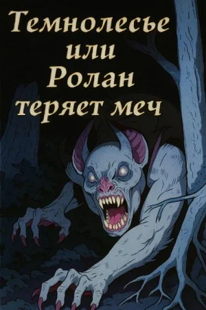 Темнолесье или Ролан теряет меч