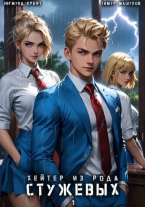 Хейтер из рода Стужевых 1