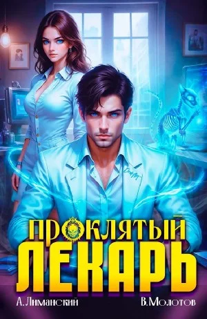 Проклятый Лекарь. Том 5