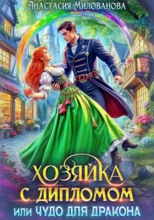 Хозяйка с дипломом, или Чудо для дракона