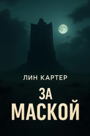 За маской
