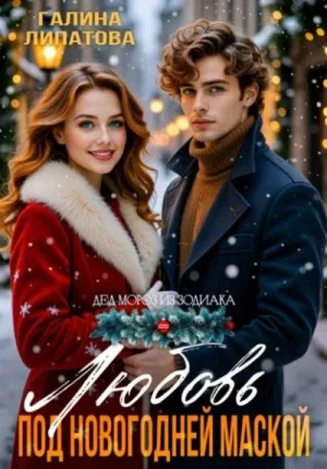 Любовь под новогодней маской
