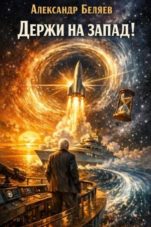 Держи на запад!