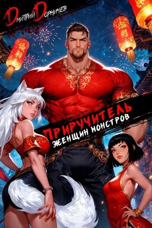 Приручитель женщин-монстров. Том 12