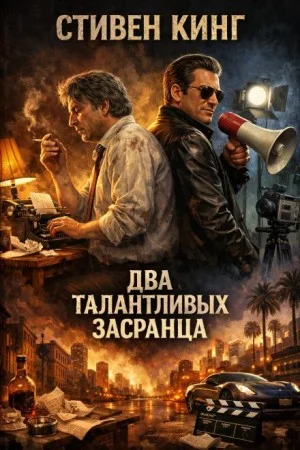 Два талантливых засранца