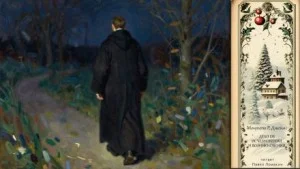 История об исчезновении и возникновении