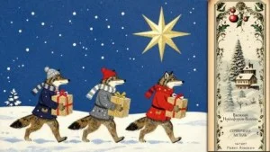 Серебряная метель