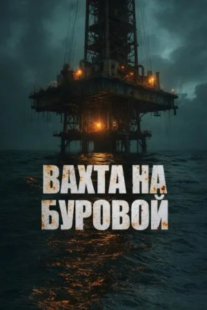 Вахта на буровой