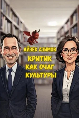 Критик как очаг культуры