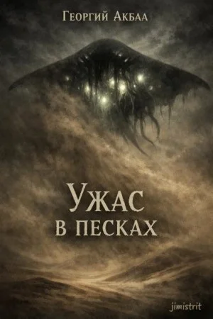 Ужас в песках