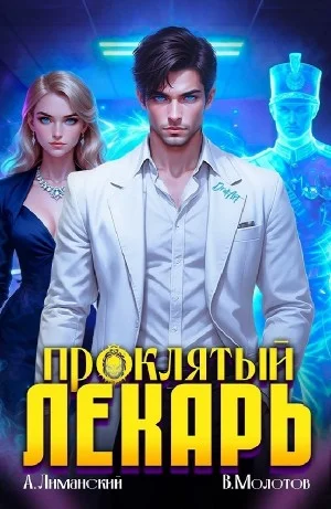 Проклятый Лекарь. Том 6