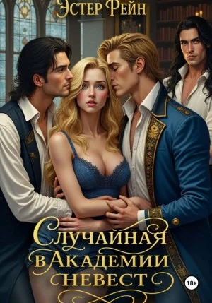 Случайная в академии невест