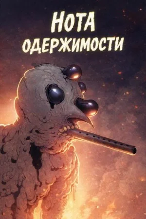 Нота одержимости