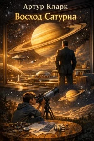 Восход Сатурна